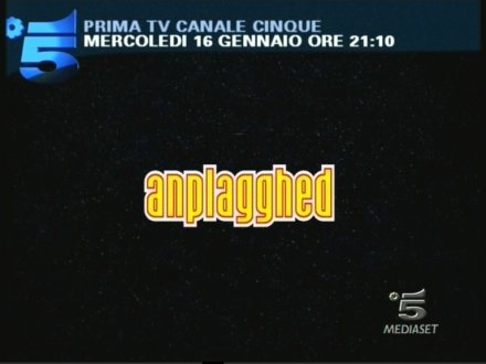 Immagine di La versione integrale di 'Anplagghed' con Aldo, Giovanni e Giacomo - Scopri su Televisione
